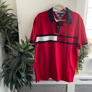 Tommy Hilfiger Size XL Polo